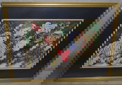 Framed Print