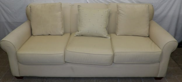 Upholstered Sofa