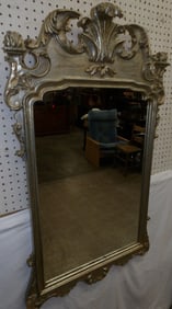 Gilded Frame Mirror