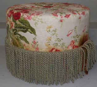 Upholstered Ottoman