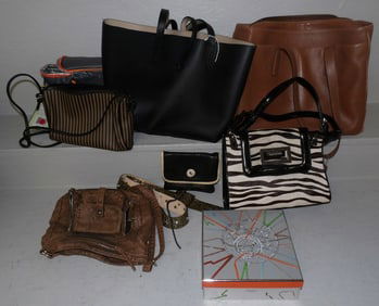 Lot of Ladies Purses