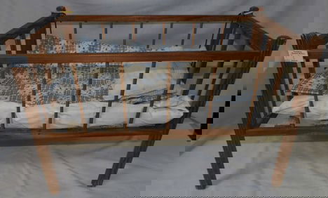 Pine Doll Cradle