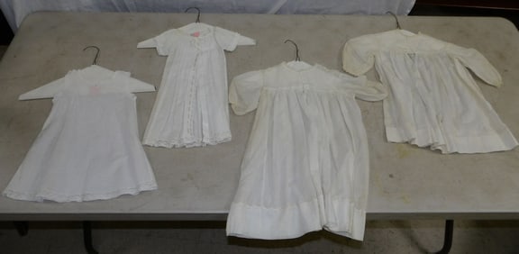 Lot of Antique & Vintage Clothing
