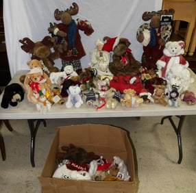 Lot of Teddy Bears