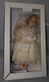 Vintage Doll in Original Box