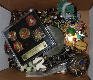 Lot of Costume Jewelry