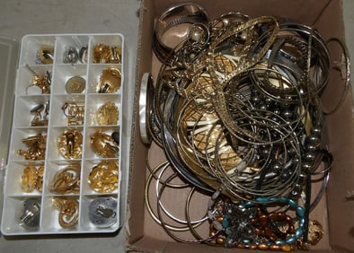 Lot of Costume Jewelry