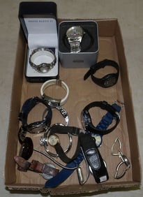 Lot of Wristwatches