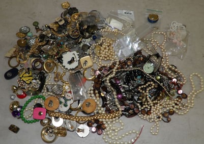Lot of Costume Jewelry