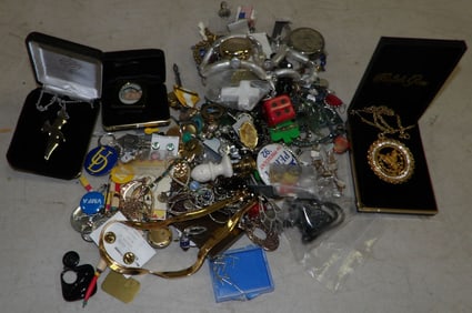 Lot of Costume Jewelry