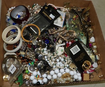 Lot of Costume Jewelry
