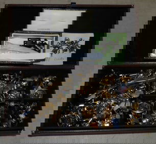 Lot of Cufflinks