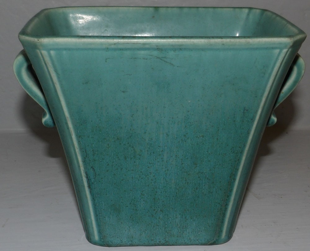 Rookwood Pottery Two Handle Vase (1 of 3)