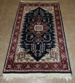 3' x 5' Hand Made Oriental Rug