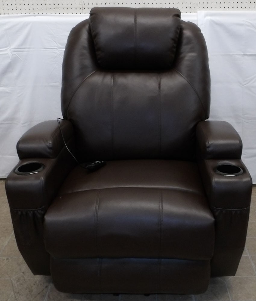 Electric Lift Chair Recliner (1 of 6)