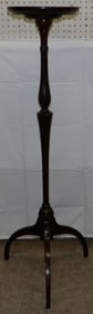Mahogany Dish Top Fern Stand by Imperial