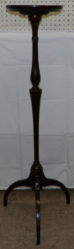 Mahogany Dish Top Fern Stand by Imperial (1 of 5)