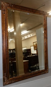 Gilded Frame Bevel Edge Mirror