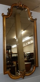 Gilded Frame Mirror