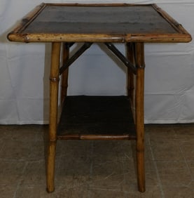 Bamboo Stand