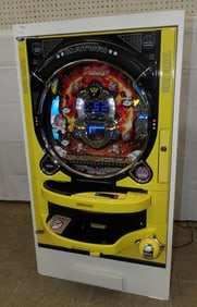 Vintage Taiyo Elec Pachinko Machine
