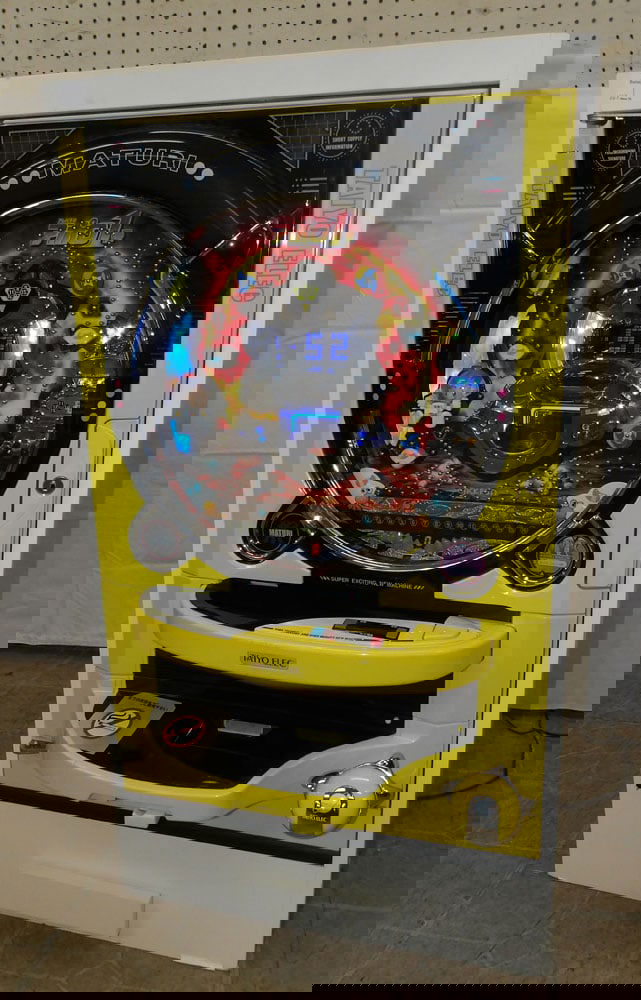 Vintage Taiyo Elec Pachinko Machine (1 of 4)