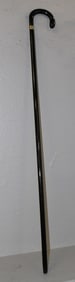 Vintage Lucite Walking Stick