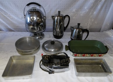 Lot Household Items