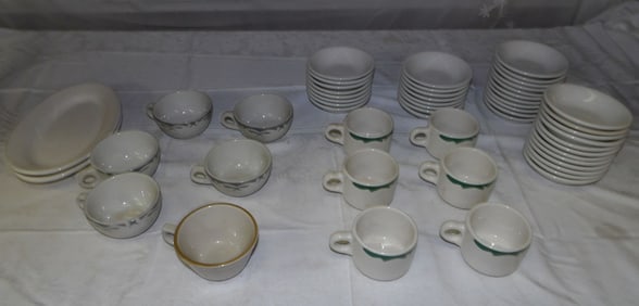 Lot Porcelain Items