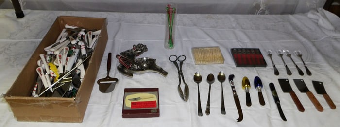 Lot Flatware