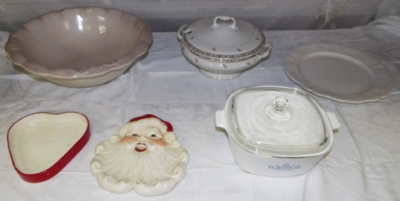 Lot Porcelain Items