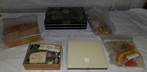 Lot Sewing Notions
