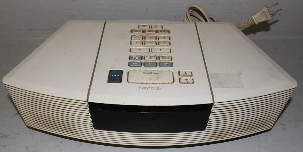 Vintage Bose Radio (1 of 3)