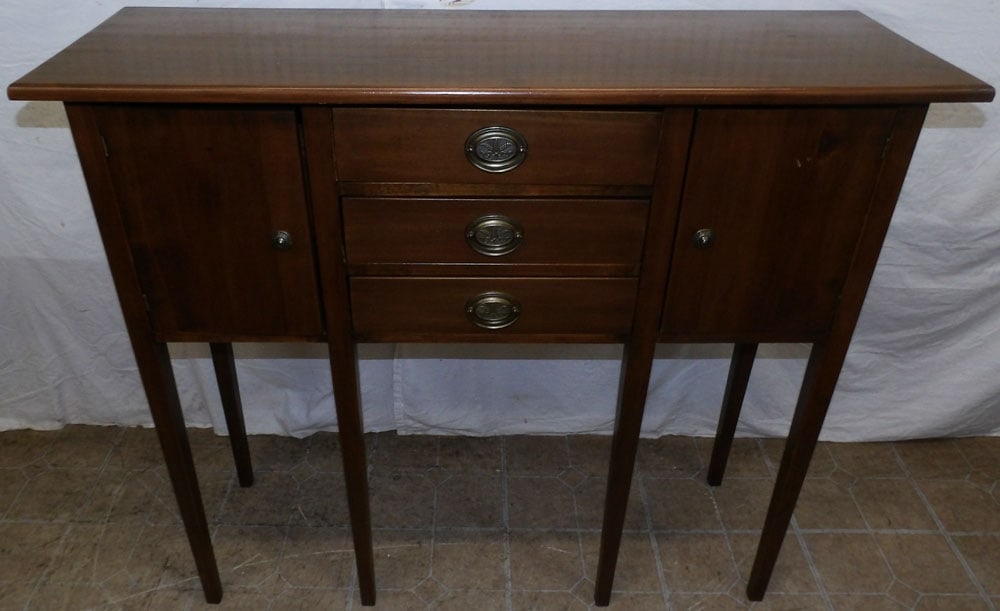 Cherry Bench Made Hunt Board (1 of 7)