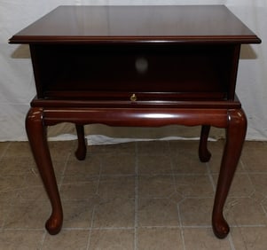 Cherry Stand with Slide by Bombay