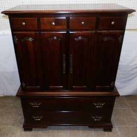 Cherry Chifforobe