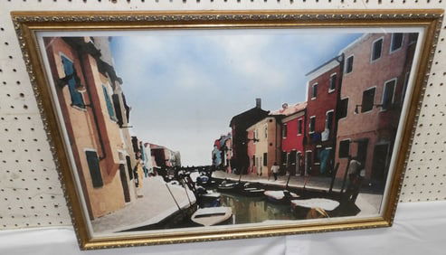 Framed Print