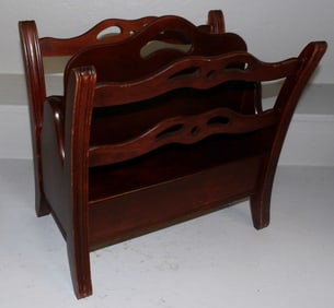 Mahogany Canterbury
