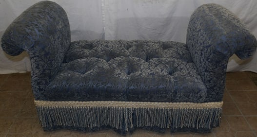 Upholstered Window Bench