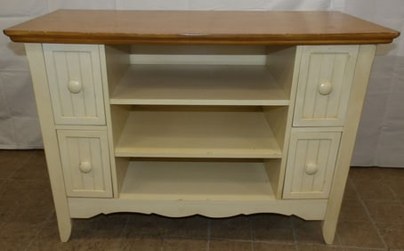 Painted Cabinet