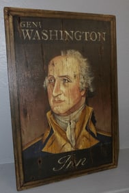 Painted Board Washington Inn