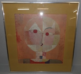 Framed Print