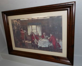 Framed Print