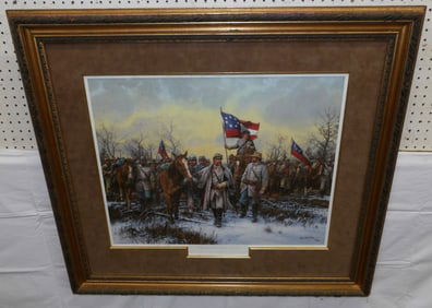 Framed Print