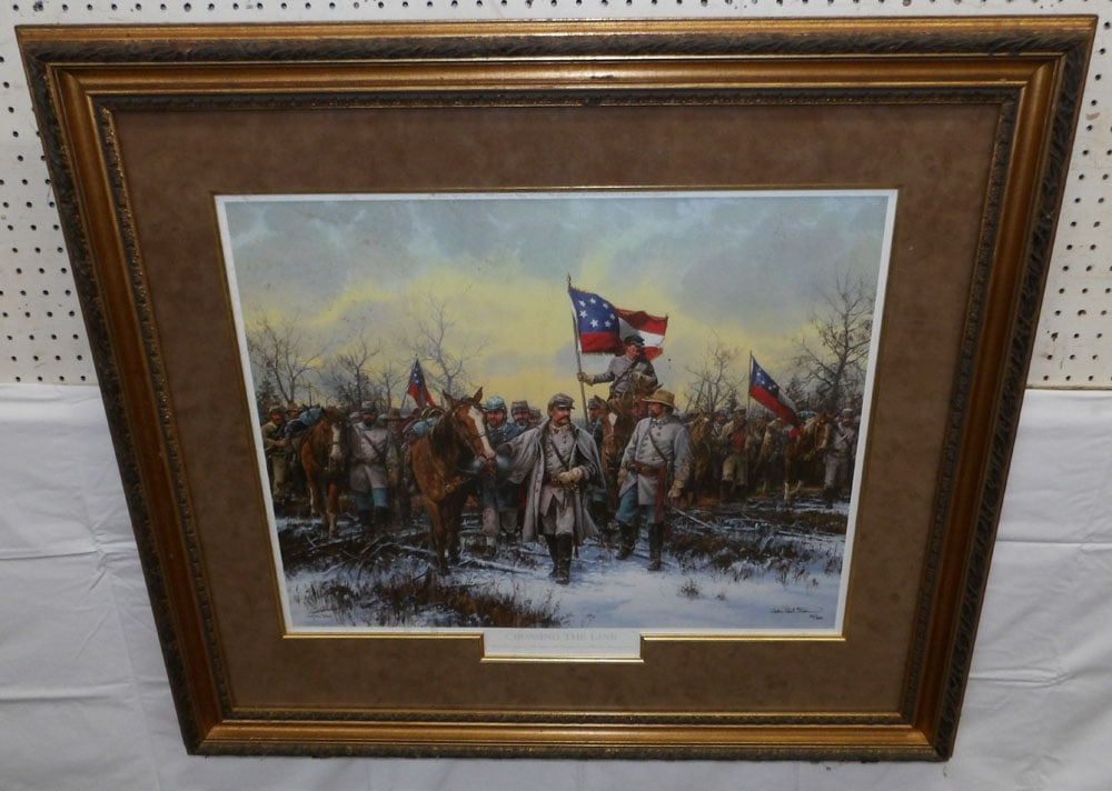 Framed Print (1 of 5)