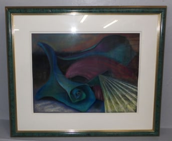 Framed Print