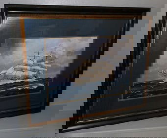 Framed Print