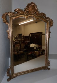 Gilded Frame Mirror