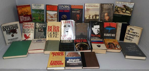 Lot of Books