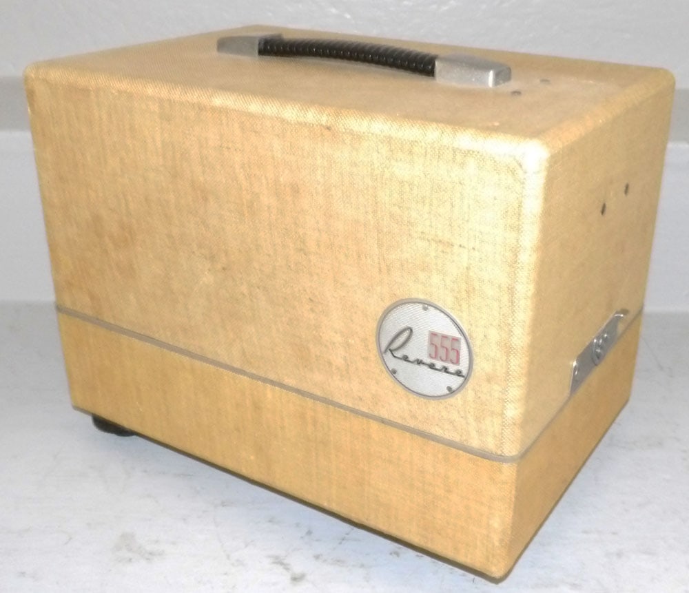 Vintage Revere 555 Projector (1 of 9)